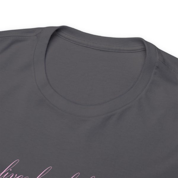 live laugh lesbian - Unisex Heavy Cotton Tee - LGBTQ - Image 59