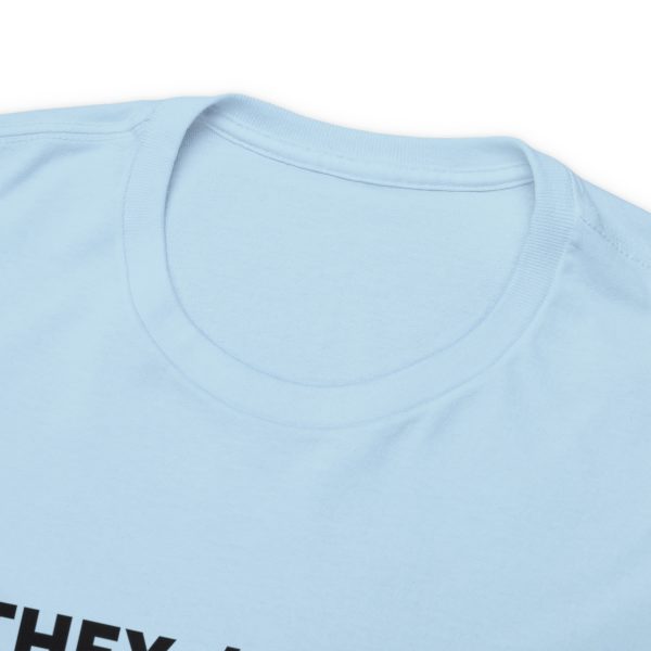 THEY / THEM - Nonbinary - Genderfluid - LBGTQ - Unisex Heavy Cotton Tee - Image 83