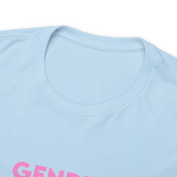 Gender is a CONstruct - Non-binary - Genderfluid - Trans t-shirt - LGBTQ shirt - GENDER TShirt - Image 47