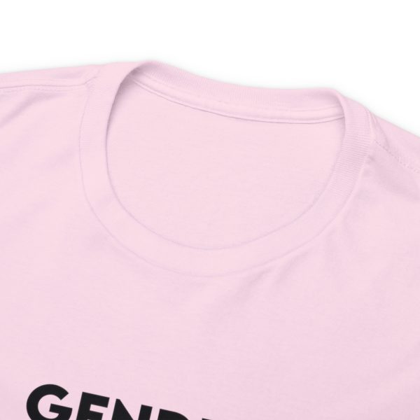 Gender is a CONstruct - Non-binary - Genderfluid - Trans t-shirt - LGBTQ shirt - GENDER TShirt - Image 83