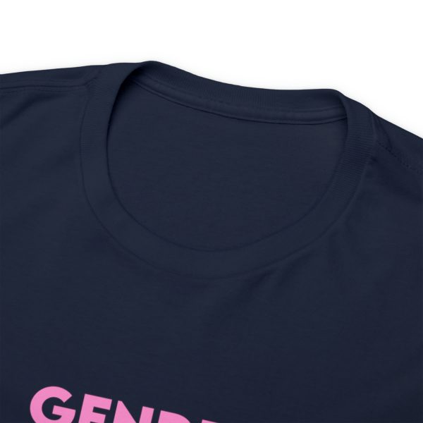 Gender is a CONstruct - Non-binary - Genderfluid - Trans t-shirt - LGBTQ shirt - GENDER TShirt - Image 71