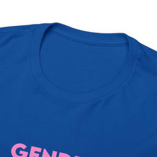 Gender is a CONstruct - Non-binary - Genderfluid - Trans t-shirt - LGBTQ shirt - GENDER TShirt - Image 59