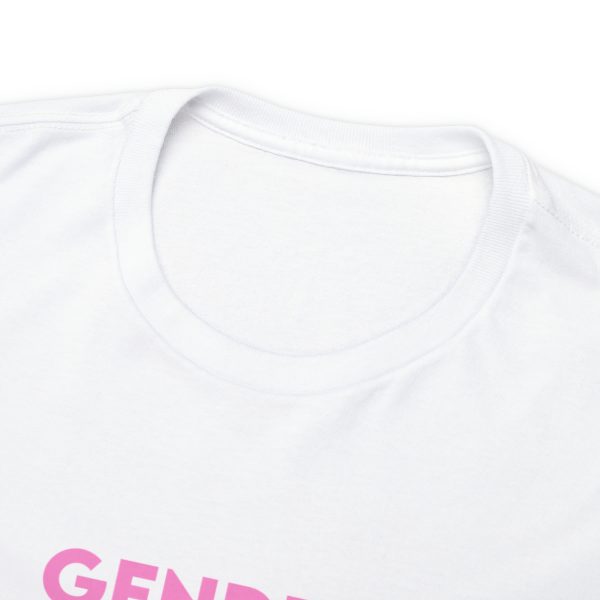 Gender is a CONstruct - Non-binary - Genderfluid - Trans t-shirt - LGBTQ shirt - GENDER TShirt - Image 23