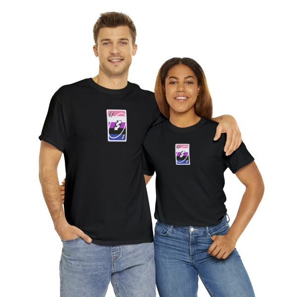 Genderfluid Flag UNO Reverse - Non-binary - Genderfluid - Trans t-shirt - LGBTQ shirt - GENDER TShirt - Image 10