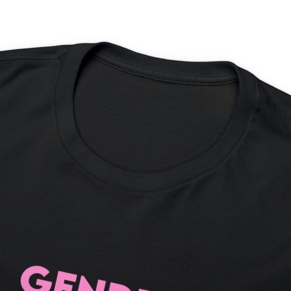 Gender is a CONstruct - Non-binary - Genderfluid - Trans t-shirt - LGBTQ shirt - GENDER TShirt - Image 11