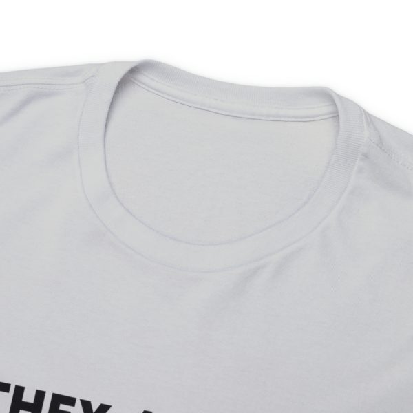 THEY / THEM - Nonbinary - Genderfluid - LBGTQ - Unisex Heavy Cotton Tee - Image 47