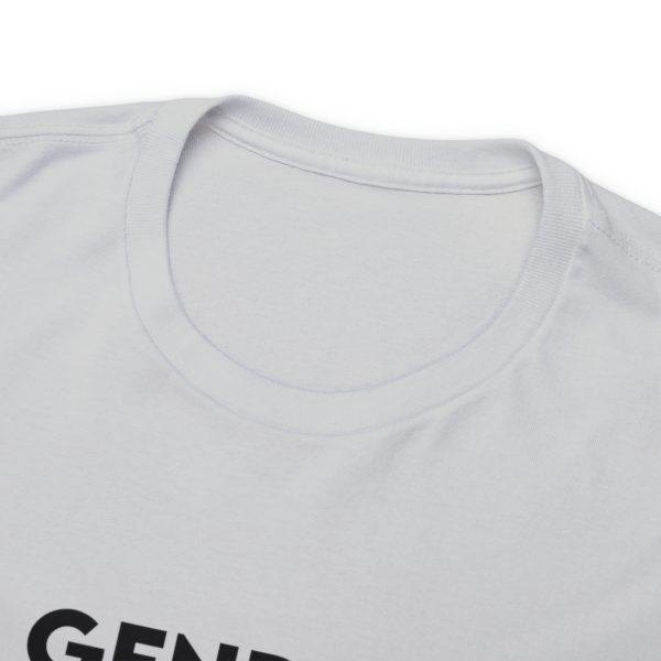 Gender is a CONstruct - Non-binary - Genderfluid - Trans t-shirt - LGBTQ shirt - GENDER TShirt - Image 35