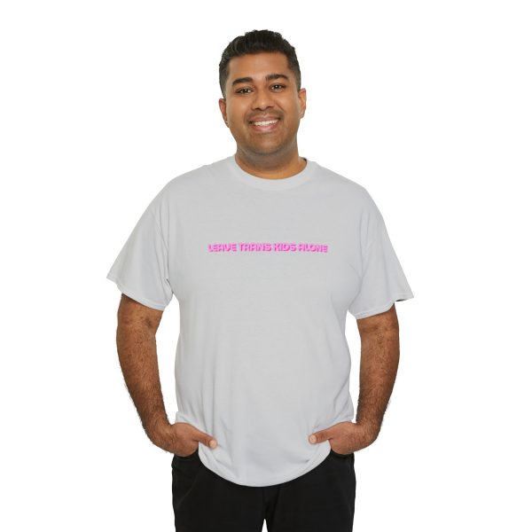 Trans Support Tee - Leave Trans Kids Alone - Trans t-shirt - Protect Trans Kids shirt - Trans Kids TShirt - Image 32