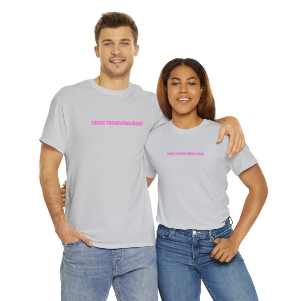 Trans Support Tee - Leave Trans Kids Alone - Trans t-shirt - Protect Trans Kids shirt - Trans Kids TShirt - Image 34